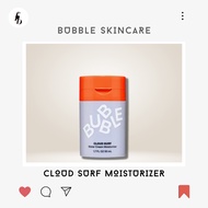 bubble skincare | Cloud Surf Moisturizer