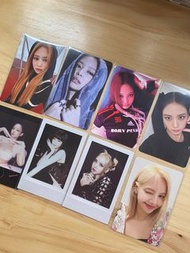 BLACKPINK 小卡