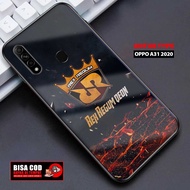 Case Oppo A31 2020 - AGM Case - Fashion Case hp A31 2020 - Casing hp A31 2020 - Silicone hp - Protec