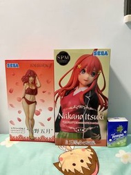 五等分的花嫁 五月景品figure