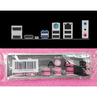 ASUS TUF GAMING A620M-PLUS Dedicated Color Baffle Rear Chassis