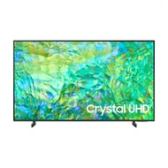 SAMSUNG 50" INCH CRYSTAL UHD 4K SMART TV (2023) | UA50CU8000KXXM