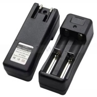 Charger Battery 18650/14500/16430