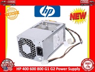 New HP ProDesk 400 600 800 G1 G2 SFF D12-240P1A PS4201-2HF PS-4241-2HF 702307-001 702307-002 751884-