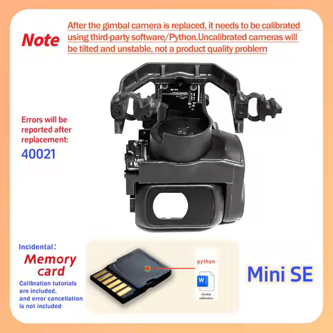 Mini 1 gimbal motor Mini 2SE gimbal shaft arm motor engine Mini 2 gimbal motor engine gimbal camera,