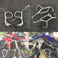 For BMW F650GS F700GS F800GS 2008-2018 Crash Protection Bars Motorcycle Engine Guard Protective F 80
