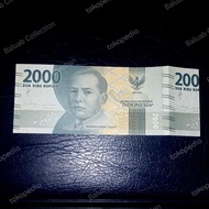 Uang salah cetak misscut VF