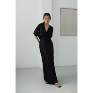 PAFON Lily Dress - Black