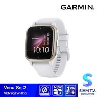 GARMIN Smart Watch รุ่น Venu Sq 2 โดย สยามทีวี by Siam T.V.