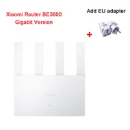 HBGER BE3600เราเตอร์ Xiaomi WiFi 7 Mesh MLO Dual-Band End พอร์ตอิเทอร์เน็ต Repeater VPN เครือข่ายการ