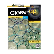 Buku Teks Close-Up Form 3 Student's Book B1 (CEFR) ( TB FORM 3 )