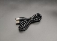 『冠丞』USB 轉 DC 5.5*2.1mm 1m 1.5A 電源線 GC-0261-4