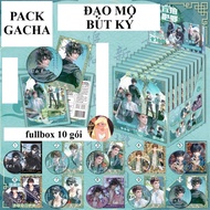 [GACHA-3 MODELS] available/new Combo package of Badge and Tomb autograph card / 75mm badge and fullb