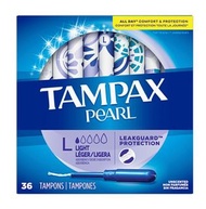 Tampax Pearl LightAbsorbency