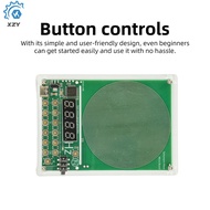 DC5V 0.01Hz~100000Hz Adjustable Frequency Schumann Wave Generator Sine Wave Signal Generator Type C