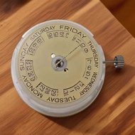 ST16 Movement Upper Lower Calendar Replace 8285 Movement 12: 00 Week 3 Points Calendar T16 Replace 8