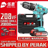 98VF Electric Drill 50NM Cordless Screwdriver Lithium-Ion Battery Mini Electric Power Screwdriver MT