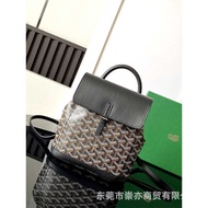 Goyard Goyard Mini Backpack Dog Teeth Small School Bag Y Home Letter Backpack alpin Casual Backpack