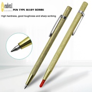 Pen Steel Plate Scriber Etching Machinist Pen for Metal Gold Welding