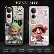 HP Vivo V50 Lite Premium Case - Case Vivo V50 Litehp - Vivo V50 Lite Softcase - Latest Vivo V50 Lite