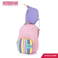 American Tourister Swiddle Backpack 02 - Pink Unicorn