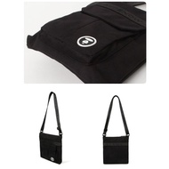 AAPE BY A BATHING APE   AAPE NOW SHOULDER BAG(CORDURA)
