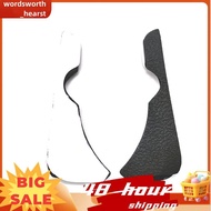 For  D5500 Rubber Grip Of Front Cover Camera Repair Parts + Tape