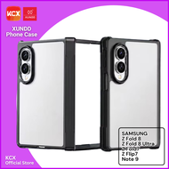 XUNDD Phone Case for Samsung Z Fold8 / Samsung Z Fold8 Ultra / Samsung Z Fold7 / Samsung Z Flip7 / S