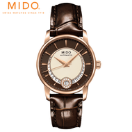 Mido รุ่น BARONCELLI DIAMONDS รหัสรุ่น M007.207.36.291.00