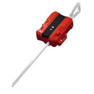 Cobalt Drake's Red-Colored Shooter The Color Is Very Beautiful.