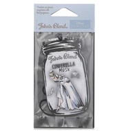 John's Blend 迪士尼公主吊掛式香氛卡 - Cinderella Musk 1pc