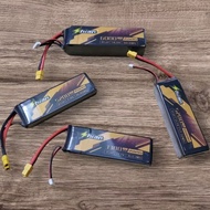 HIAN High Discharge 2S 3S 4S Lipo Battery For Rc Boat Car