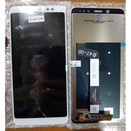 Lcd XIAOMI REDMI NOTE 5 + TOUCHSCREEN Black ORI / NOTE 5 PRO Me7S / M18037SG / M1803E7SG