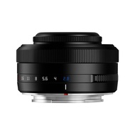 APS-C 27mm F2.8 Auto Focus Lens Half Frame for FX Mount AF Mirrorless Camera (Black)