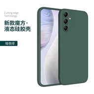Drop-Resistant Soft Silicone Case Protective Cover for Samsung Galaxy A26 5G