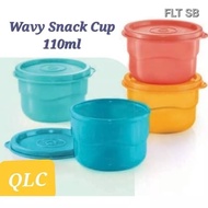 Tupperware Snack Cup / Disney Tsum-Tsum Snack Cup / Wavy Cup 110ml (1pc)