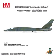 Fast Shipping-1/72 US Air Force RA-5C Reconnaissance Aircraft Model Constellation No. Aircraft Carri