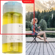 【WELV】10ml Dopa-salt Fish Hunger Hormone Strong Fish Shrimp Attractant For All Baits