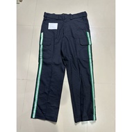 Waist 40 cargo Pants Mechanic Style Side Bag Camouflage Pattern Mega Soldier tactical From America 5