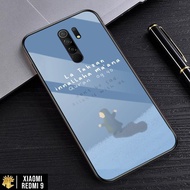 Case XIAOMI REDMI 9 - Casing XIAOMI REDMI 9 Terbaru AERO CASE [ Quotes ] Silikon XIAOMI REDMI 9 -  C