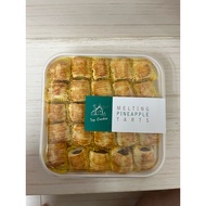 ReadyStock Finest Bake Top Cookies (Melting Pineapple Tarts, Almonds Classic, Almonds Sugee, Coffee 