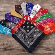 Slayer Bandana Batik Motif Scarf Headband Bandana Head Scarf