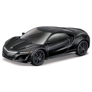 [Japan] Takara Tomy "Tomica Presents Bburago 3-inch Acura NSX" Diecast Car Toy for Ages 3 and Up, Me