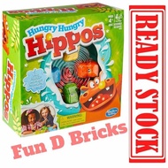 Hasbro Gaming Hungry Hippos