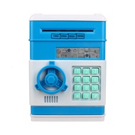 Piggy Bank ATM Password Electronic Money Box Cash Coins Saving Box ATM Bank Safe Box Automatic