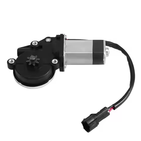 Left Side For Kia Sorento 2003-2009 Power Window Regulator Motor Part Number 82450-3E000 824503E000