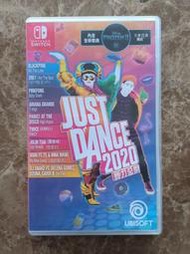 全場免運！Switch 舞力全開2020 just dance 中文