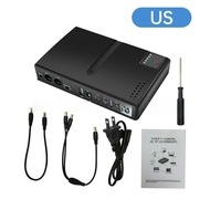 DC1018L router 5V/9V12V/15V/24V optical cat monitoring standby UPS uninterruptible power supply port