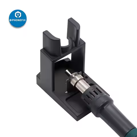 QUICK 861DW Hot Air Gun Handle seat Replacement parts 861DW Hot Rework Station Handle Frame Bracket 