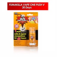 Fumakilla Mosquito Killer Vape One Push V (30 Days/ Push)